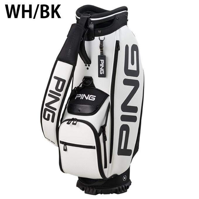 PING 9.5型 キャディバッグ Tour Lite CB-P223 PING（ピン） キャディバッグ メンズ ツアーライト TOUR LITE CB-P223