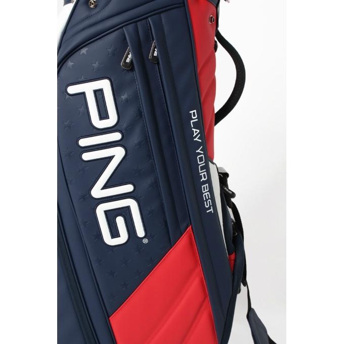 PING（ピン） キャディバッグ メンズ USA CB ユーエスエー CB-P222