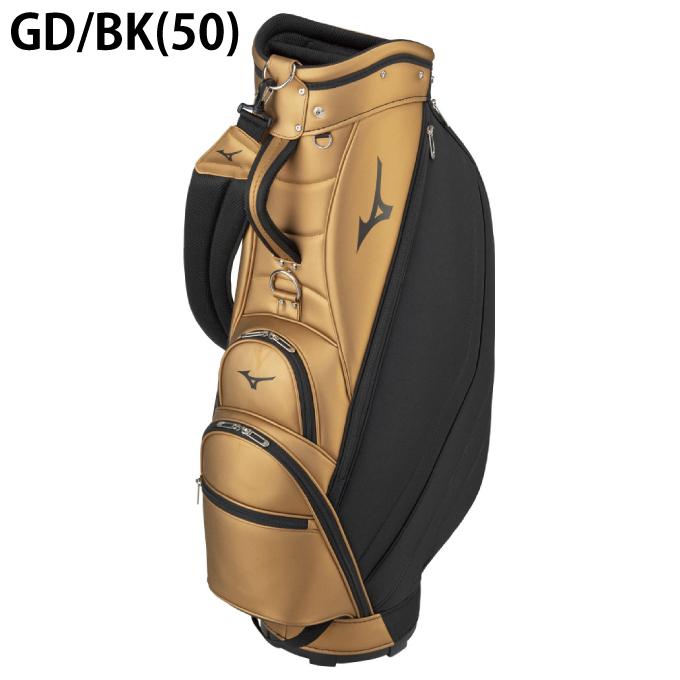 ミズノ　キャディバッグ　ST LIGHT ミズノ(MIZUNO) キャディバッグ ST LIGHT 5LJC2202 【2022年