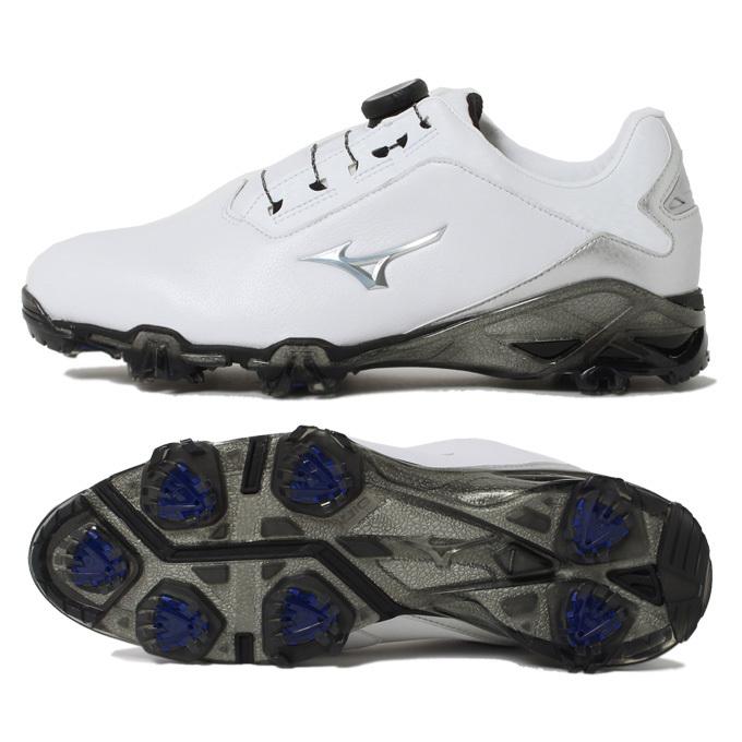 MIZUNO（ミズノ） ゴルフシューズ ソフトスパイク メンズ GENEM SL BOA