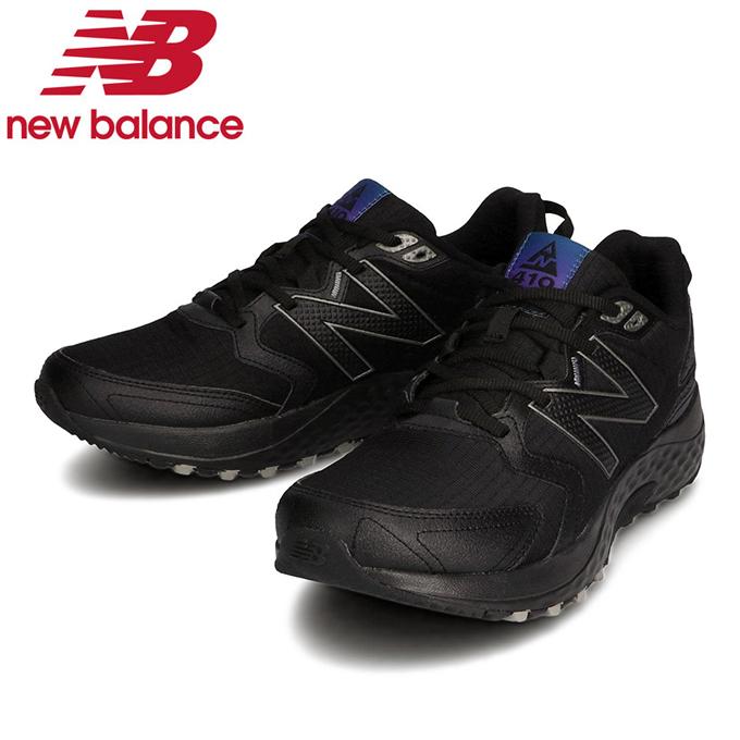 New Balance（ニューバランス） ランニングシューズ MT410 MB7 メンズ 