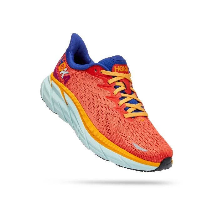 HOKA ONEONE ホカ ランニングシューズ レディース クリフトン8