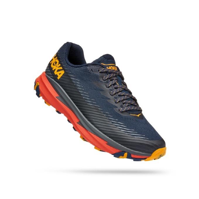 [ホカ オネオネ] トレイルランニングシューズ メンズ Torrent 2 1110496 HOKA ONEONE（ホカ オネオネ） ホカ トレイルランニングシューズ