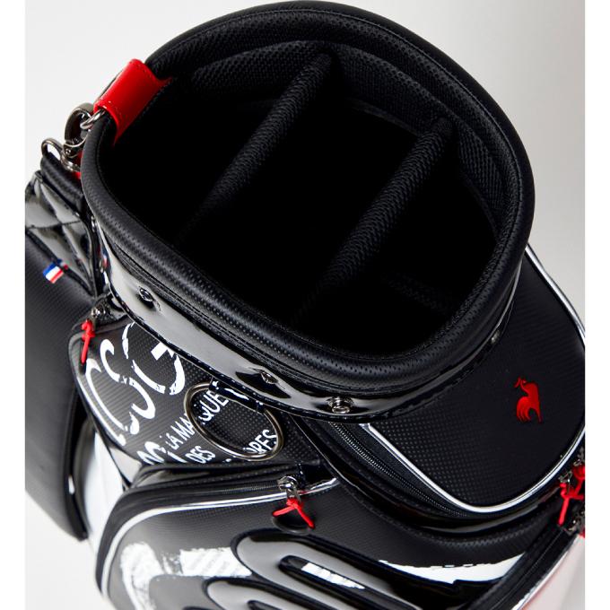 le coq sportif（ルコックスポルティフ） キャディバッグ メンズ MCB