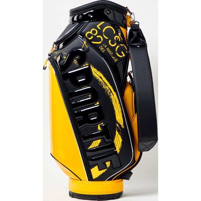 le coq sportif（ルコックスポルティフ） キャディバッグ メンズ MCB