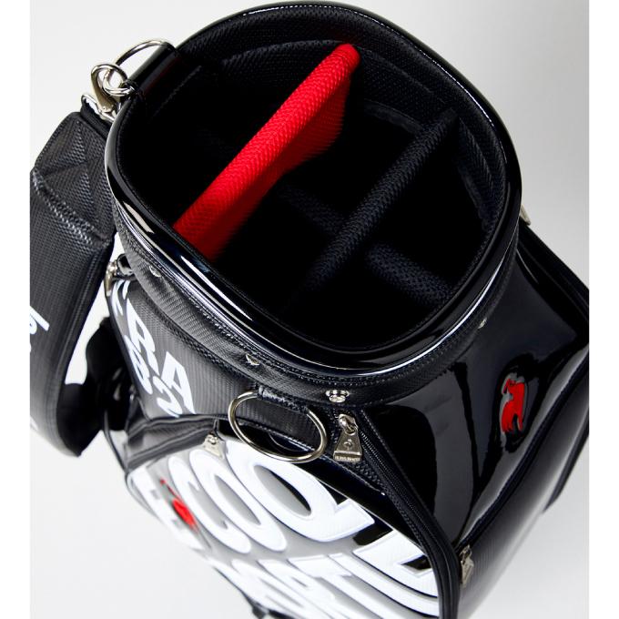 le coq sportif（ルコックスポルティフ） キャディバッグ メンズ MCB