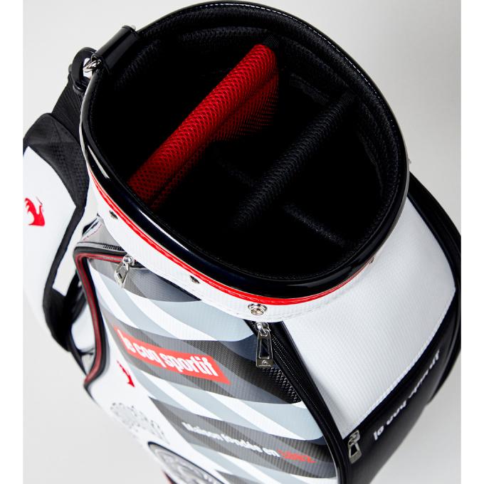 le coq sportif（ルコックスポルティフ） キャディバッグ メンズ MCB