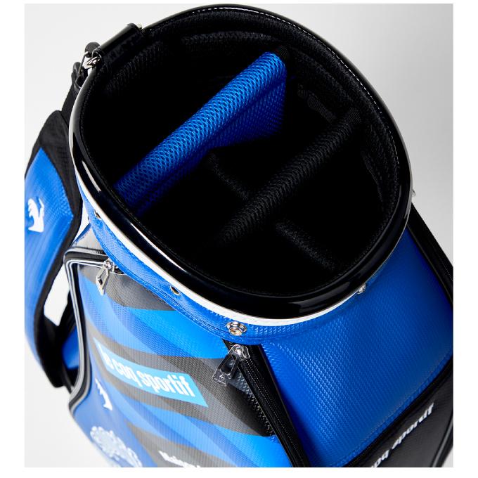 le coq sportif（ルコックスポルティフ） キャディバッグ メンズ MCB