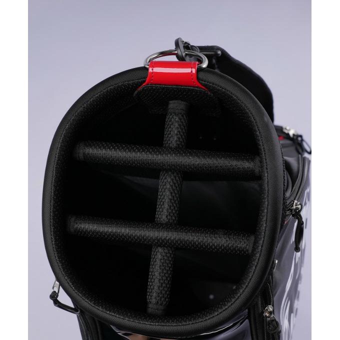 le coq sportif（ルコックスポルティフ） キャディバッグ メンズ