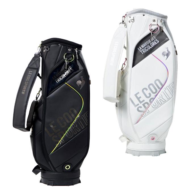 le coq sportif（ルコックスポルティフ） キャディバッグ レディース