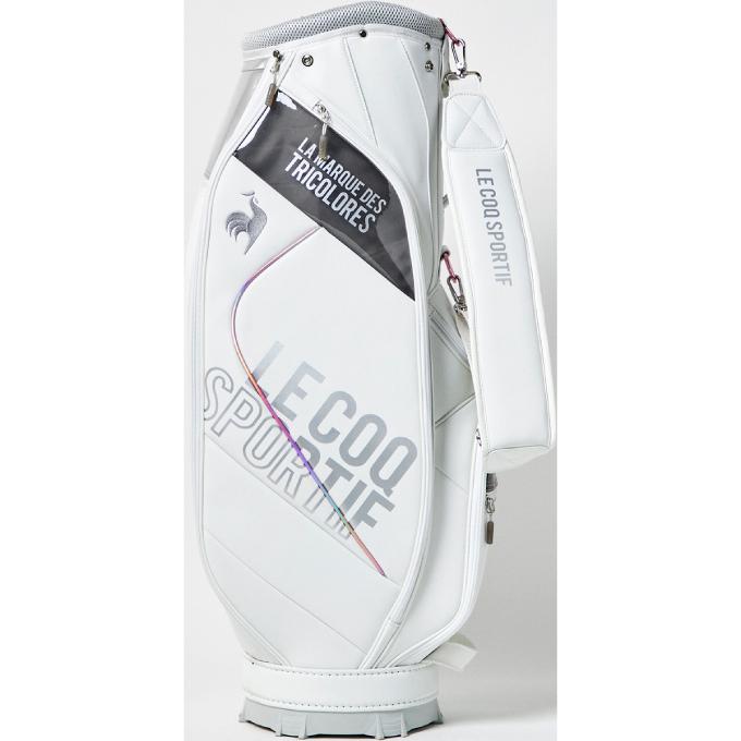 le coq sportif（ルコックスポルティフ） キャディバッグ レディース