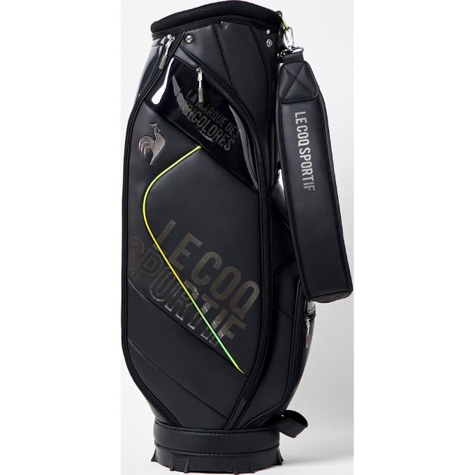 ま*さ様 le coq sportif ルコック キャディバッグ le coq sportif（ルコックスポルティフ） キャディバッグ レディース