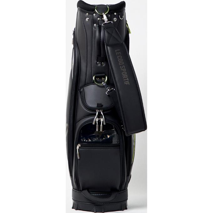 le coq sportif（ルコックスポルティフ） キャディバッグ レディース