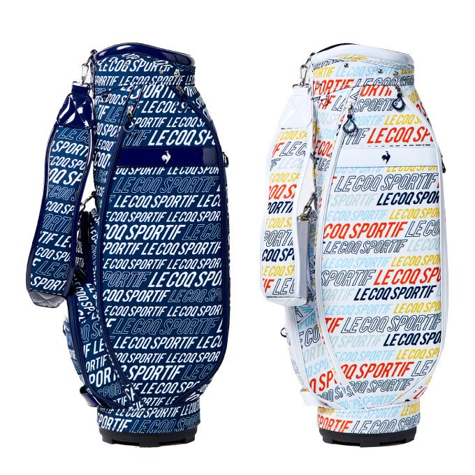 le coq sportif（ルコックスポルティフ） キャディバッグ レディース