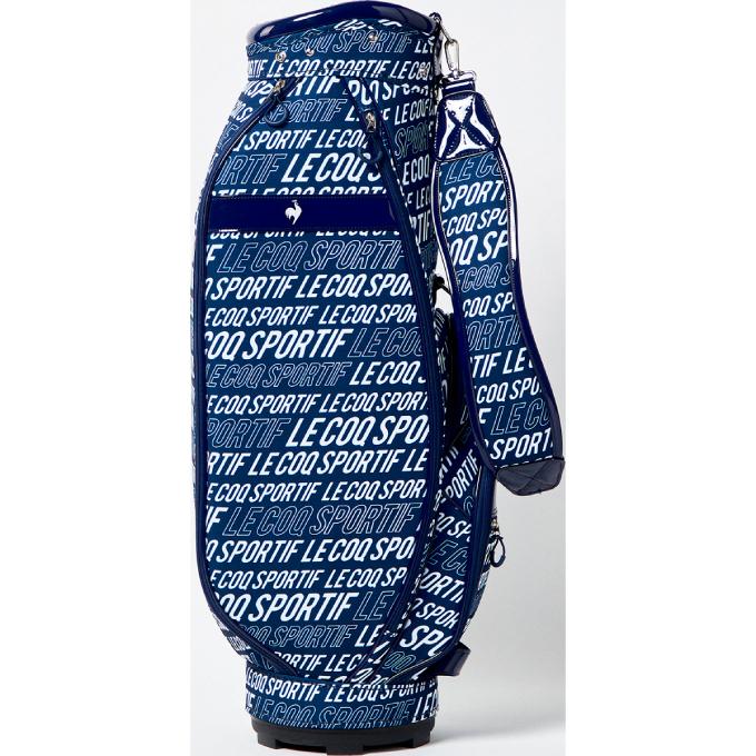 le coq sportif（ルコックスポルティフ） キャディバッグ レディース