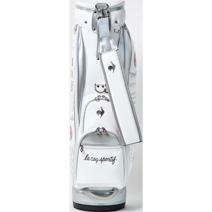 le coq sportif（ルコックスポルティフ） キャディバッグ レディース
