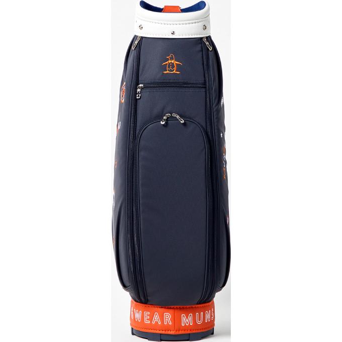 女性用　キャディバック　　QUIMILG キャディバッグ ルコックゴルフ レディース 8.5型 QQCWJJ03