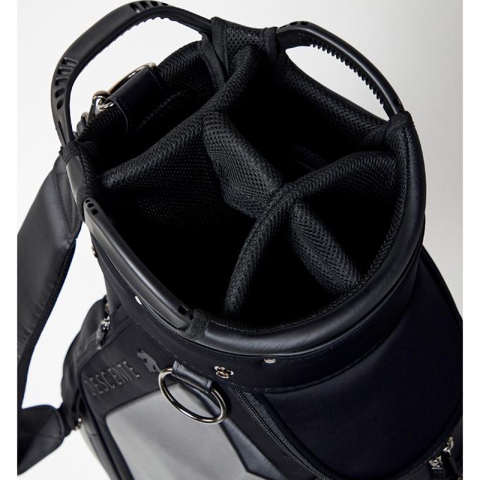 DESCENTE GOLF デサントゴルフ キャディバッグ メンズ MCB