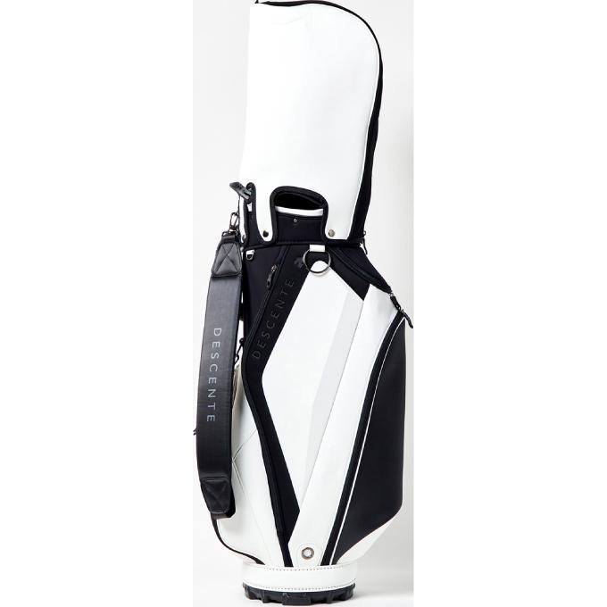 DESCENTE GOLF デサントゴルフ キャディバッグ メンズ MCB DQBTJJ01