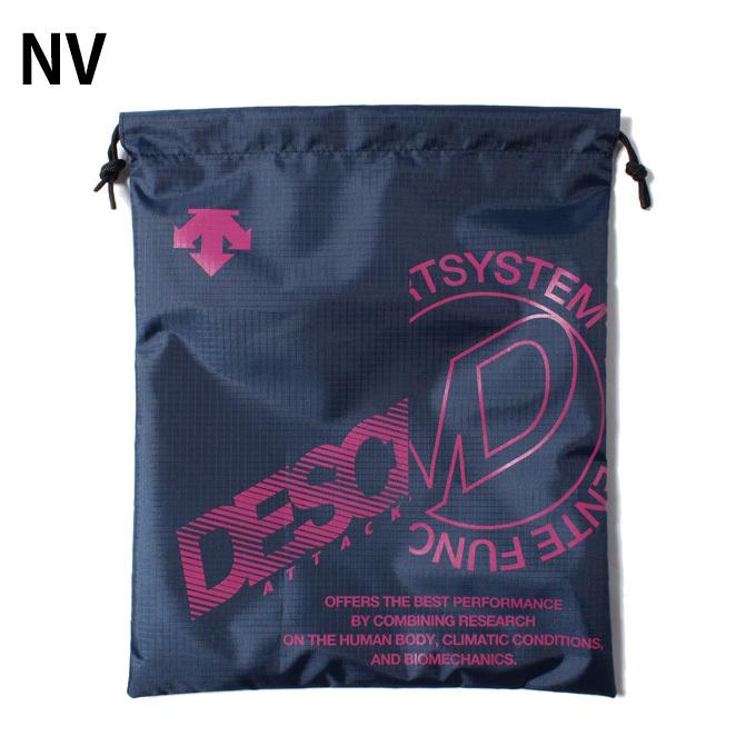 デサント DESCENTE バレーボール シューズケース シューズ袋 DVB8246 0000001021639ヒマラヤ Yahoo!店 通販 Yahoo!ショッピング
