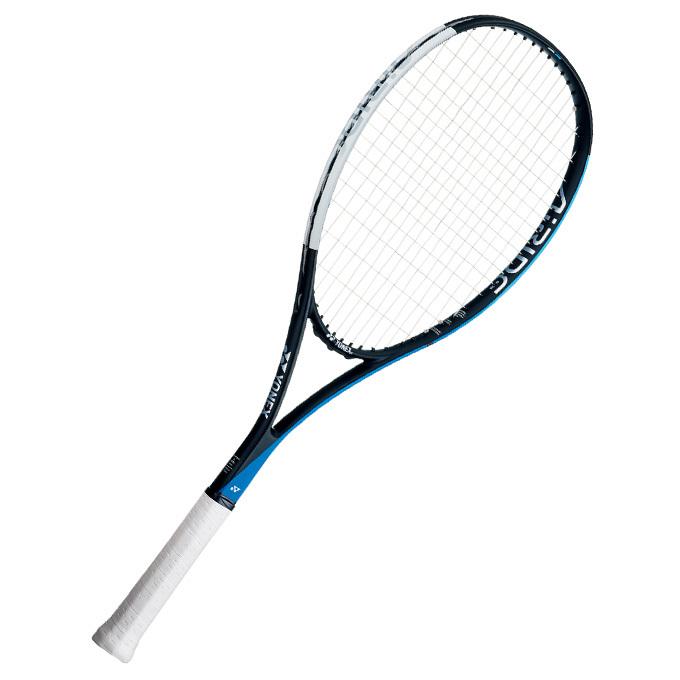 ヨネックス ソフトテニスラケット オールラウンド 張り上げ済み  エアライド ARDG-828 YONEX｜himaraya｜02