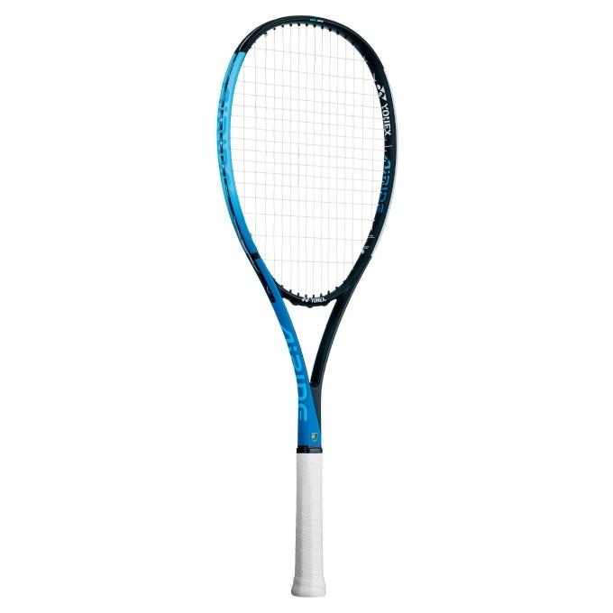 ヨネックス ソフトテニスラケット オールラウンド 張り上げ済み  エアライド ARDG-828 YONEX｜himaraya｜03