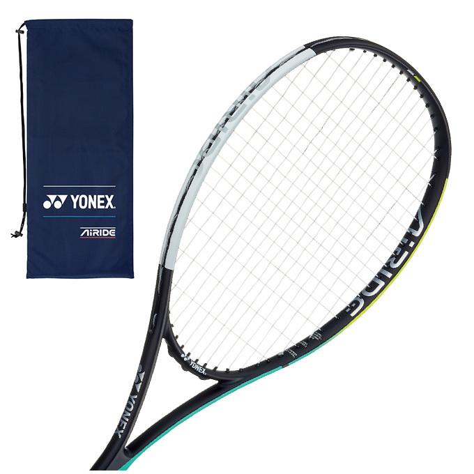 YONEX（ヨネックス） ソフトテニスラケット オールラウンド 張り上げ