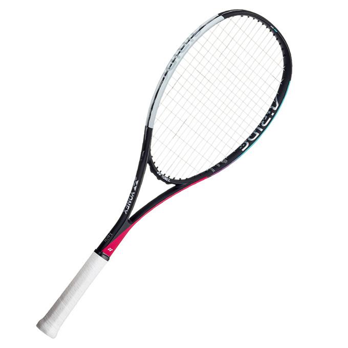 専門店では専門店ではヨネックス ソフトテニスラケット オールラウンド 張り上げ済み エアライド ARDG-831 YONEX ラケット 