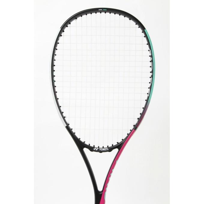 YONEX（ヨネックス） ソフトテニスラケット オールラウンド 張り上げ