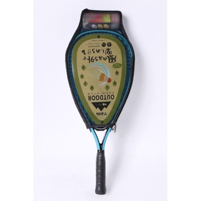 アウトドアバドミントン スピードバドミントン 490120 タルボット