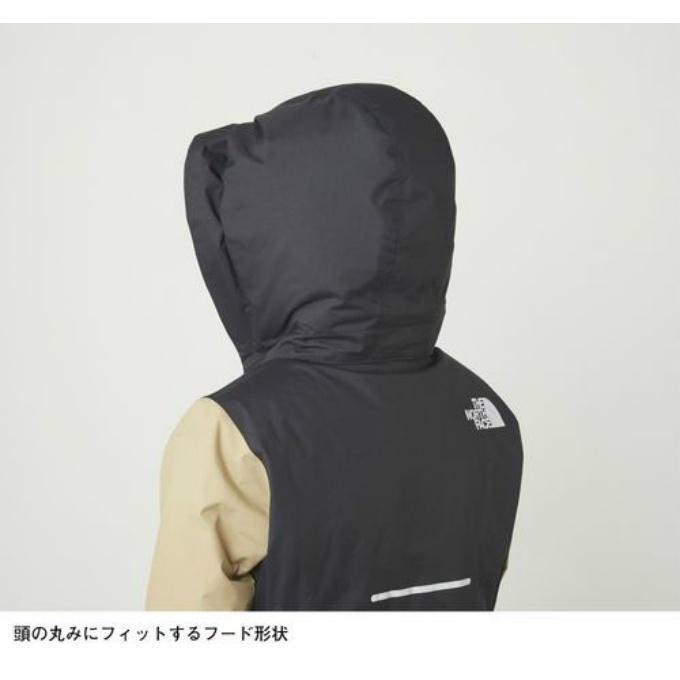 THE NORTH FACE（ザ ノースフェイス） 中綿ジャケット ジュニア スノー