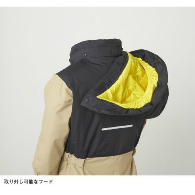 THE NORTH FACE（ザ ノースフェイス） 中綿ジャケット ジュニア スノー