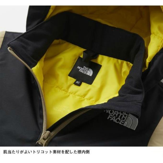THE NORTH FACE（ザ ノースフェイス） 中綿ジャケット ジュニア スノー