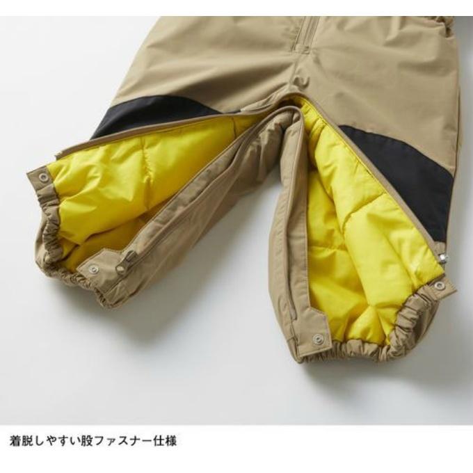THE NORTH FACE（ザ ノースフェイス） 中綿ジャケット ジュニア スノー