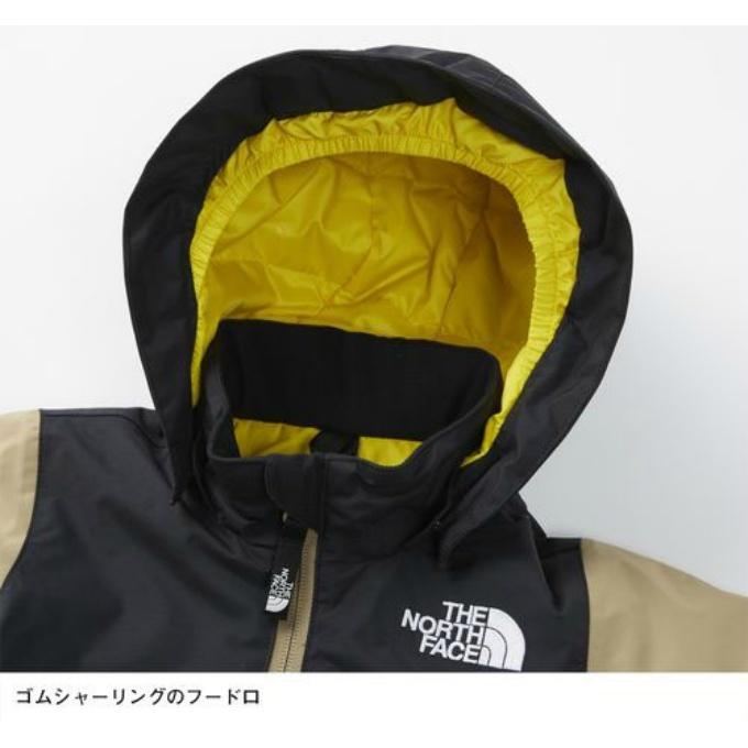 THE NORTH FACE（ザ ノースフェイス） 中綿ジャケット ジュニア スノー