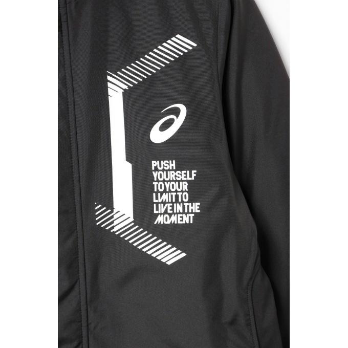 ASICS（アシックス） ベンチコート ジュニア LIMO 中綿ロングコート