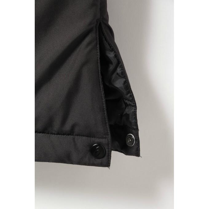 ASICS（アシックス） ベンチコート ジュニア LIMO 中綿ロングコート