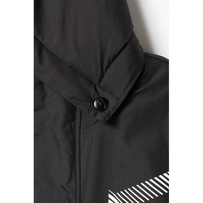 ASICS（アシックス） ベンチコート ジュニア LIMO 中綿ロングコート