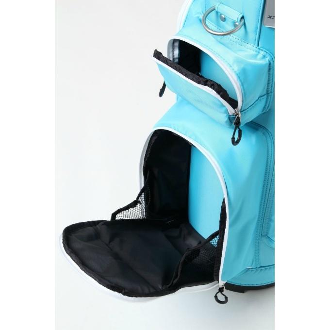 【新品•未使用】 XXIO GGC-X150W ゼクシオレディースキャディバッグ DUNLOP ダンロップ ゼクシオ XXIO GGC-X150W レディース