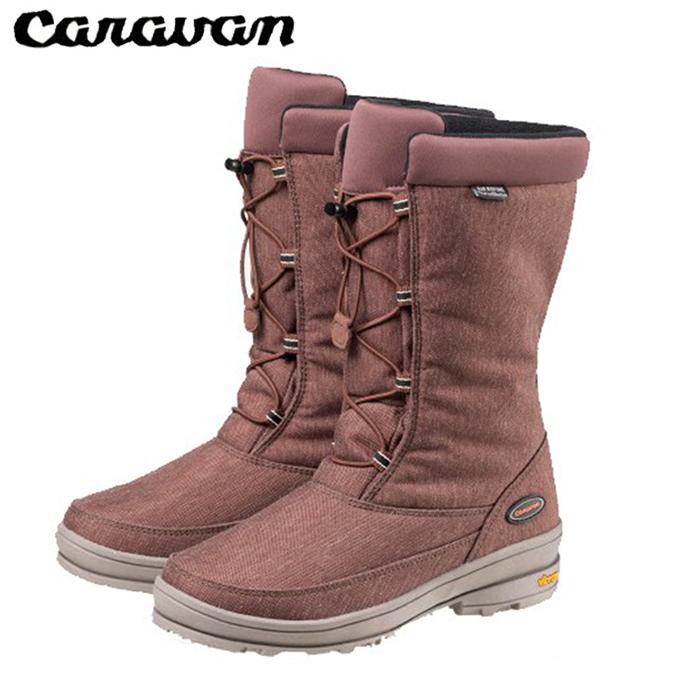 キャラバン（caravan） スノーブーツ レディース SHC 27W 0023127 241