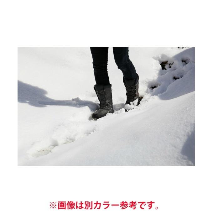 箱付き✨キャラバン　スノーブーツ　ウォータープルーフ　サイドジップ　レディース 2026年最新】キャラバン caravan スノーブーツの人気アイテム - メルカリ