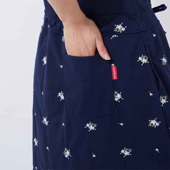 Marie Claire（マリ クレール） ゴルフウェア ワンピース レディース