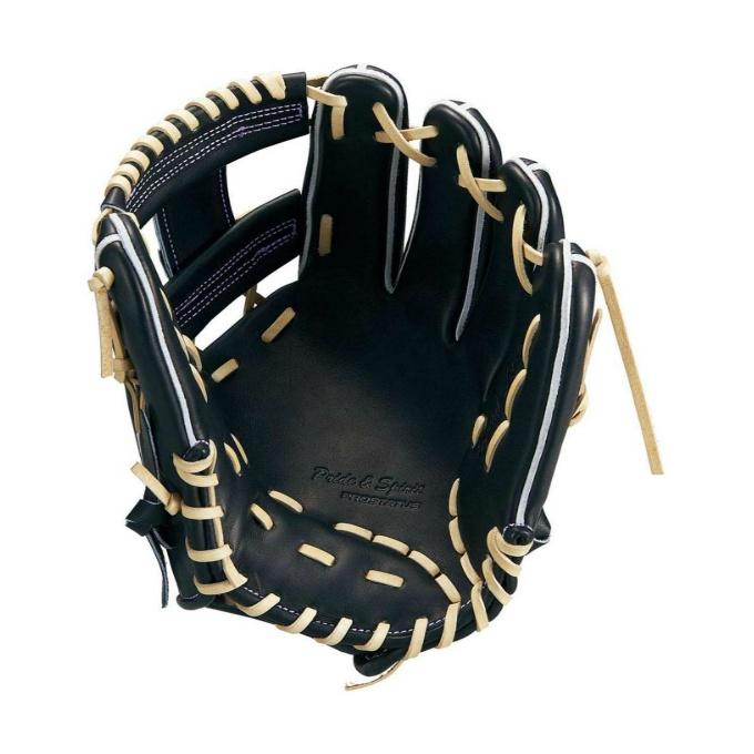 （新品,未開封） ゼット ZETT 野球 硬式グローブ 内野手用 メンズ 硬式野球 グラブ 内野手用 二塁手 遊撃手用 プロステイタス BPROG766 【QGW6309194639】(22308円)