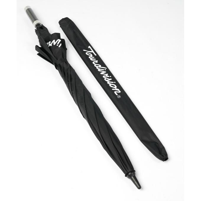 ツアーディビジョン Tour division ゴルフ 傘 メンズ 晴雨兼用パラソル