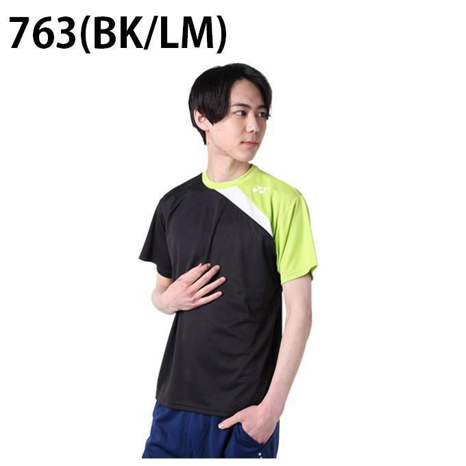 YONEX（ヨネックス） テニスウェア Tシャツ 半袖 メンズ 限定