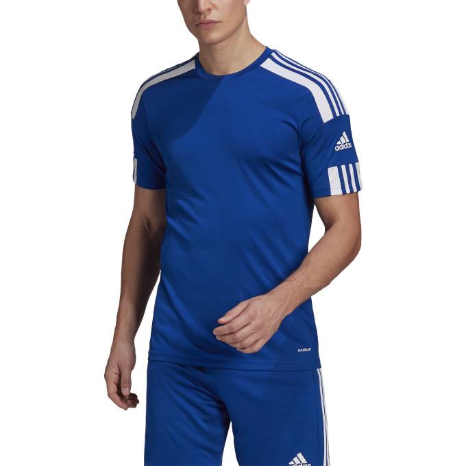 アディダス サッカーウェア プラクティスシャツ 半袖 メンズ レディース Squadra 21 ジャージー Gk9154 Adidas ヒマラヤ Yahoo 店 通販 Yahoo ショッピング