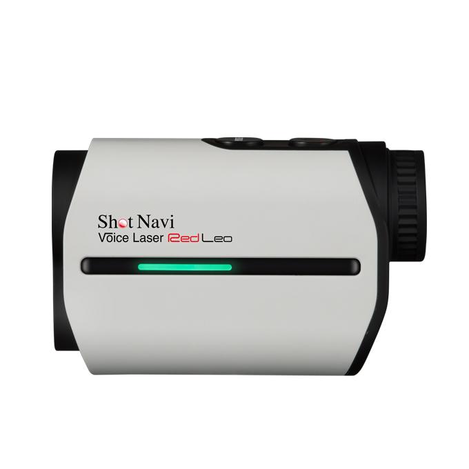 ショットナビ Shot Navi ゴルフ 距離計測器 距離測定器 ボイスレーザー レッド レオ Voice Laser Red Leo｜himaraya｜04