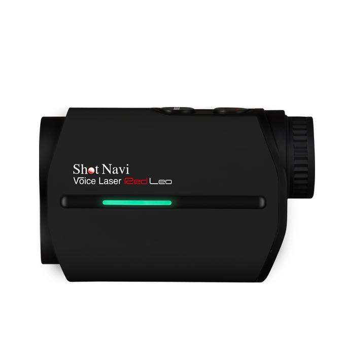 ショットナビ Shot Navi ゴルフ 距離計測器 距離測定器 ボイスレーザー レッド レオ Voice Laser Red Leo｜himaraya｜05