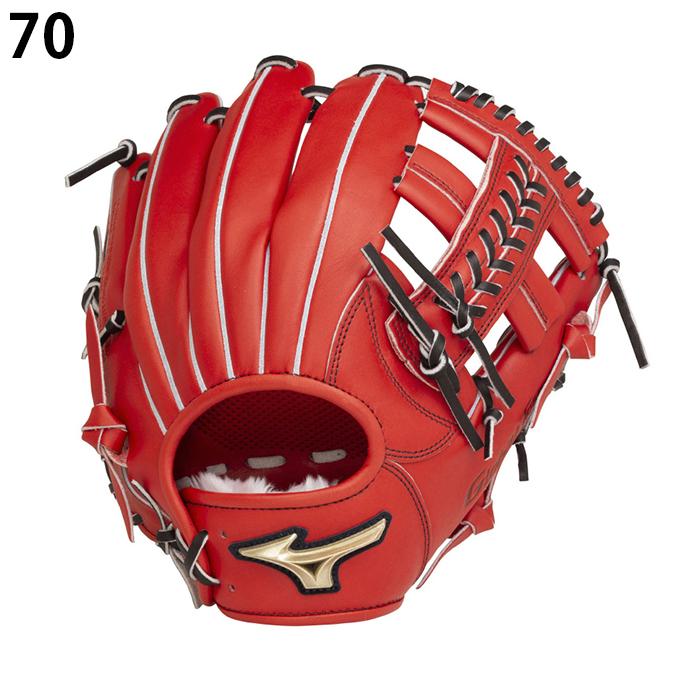 MIZUNO ミズノ 野球 一般軟式グローブ オールラウンド メンズ