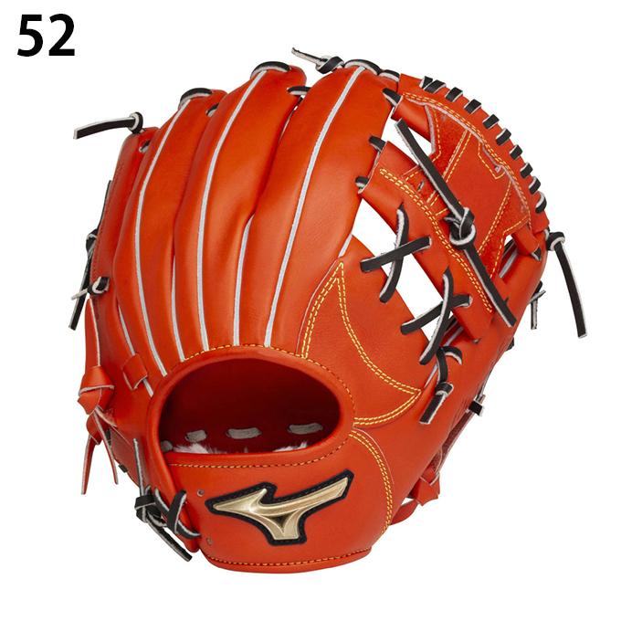 MIZUNO（ミズノ） 野球 一般軟式グローブ 内野手 メンズ 軟式用